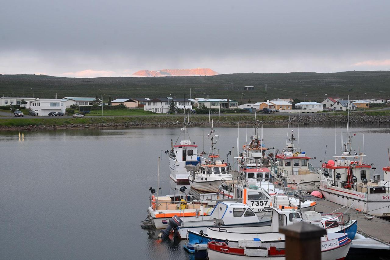 Þórshöfn Sandur المظهر الخارجي الصورة