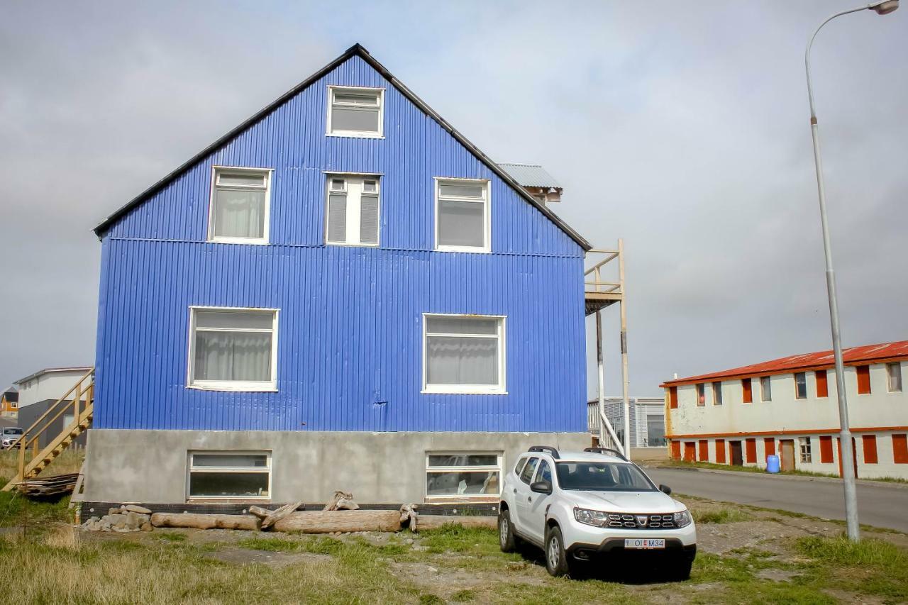 Þórshöfn Sandur المظهر الخارجي الصورة