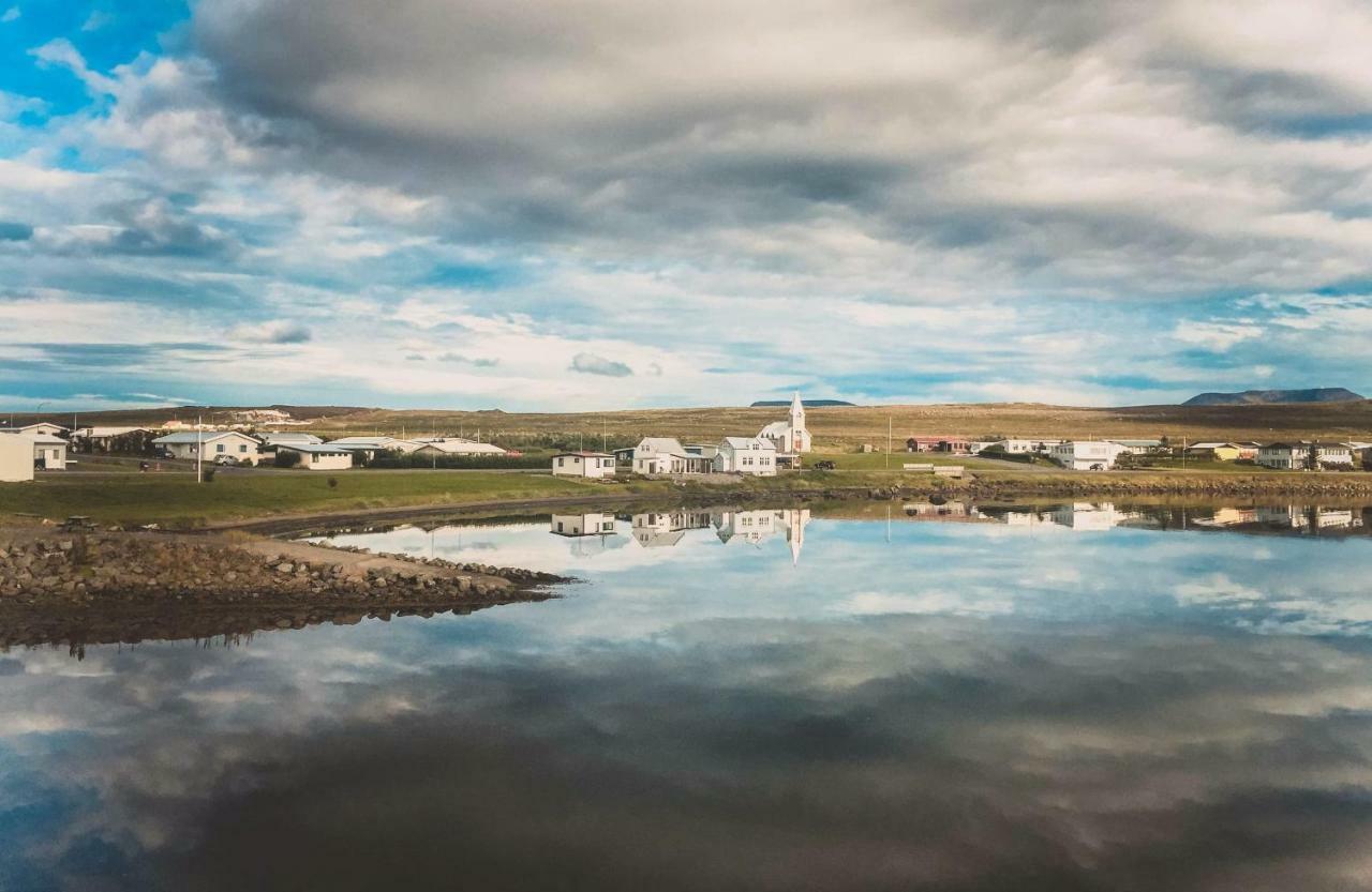 Þórshöfn Sandur المظهر الخارجي الصورة