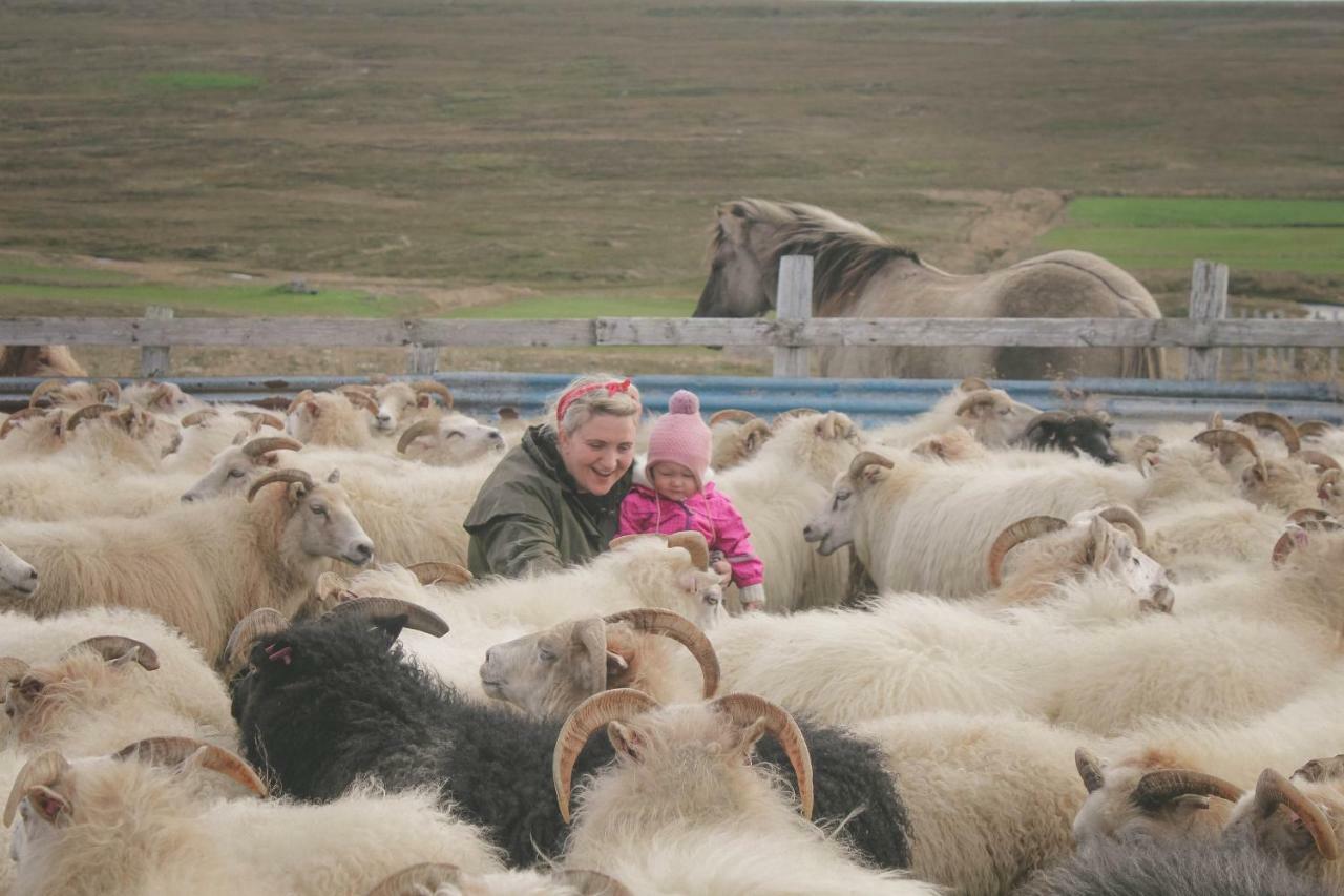 Þórshöfn Sandur المظهر الخارجي الصورة