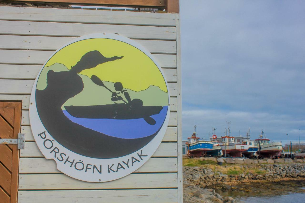 Þórshöfn Sandur المظهر الخارجي الصورة